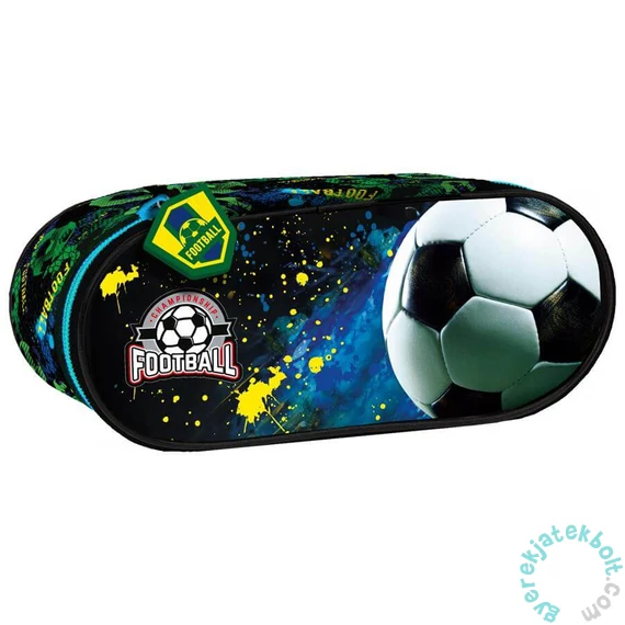 Focis ovális tolltartó (P1API20)