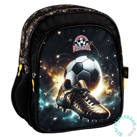 Focis ovis hátizsák - Football Gold (PL11PI21)