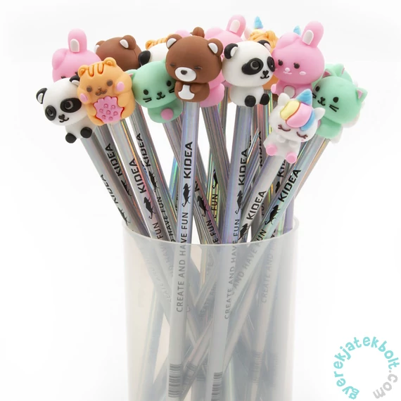 Kidea Állatfigurás ceruza - többféle