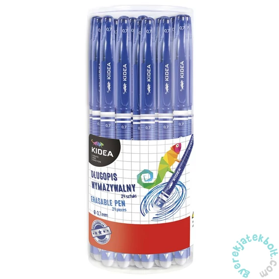 Kidea radírozható golyóstoll