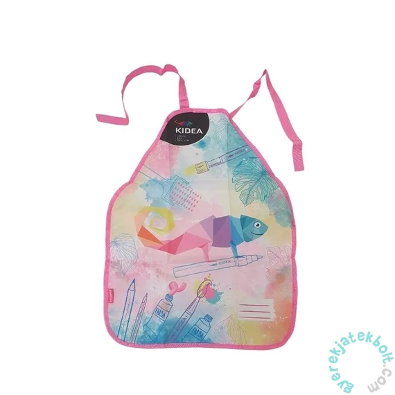 Kidea Gyerek festő kötény - pasztell