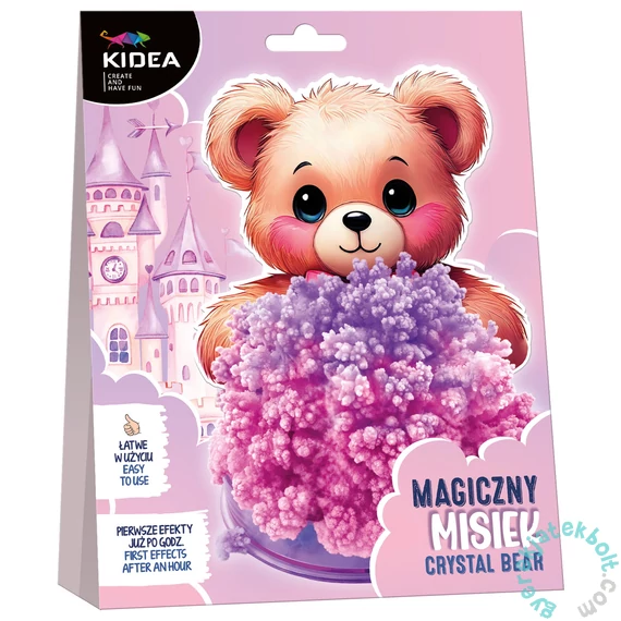Kidea Varázslatos kristály maci (MKMKA)
