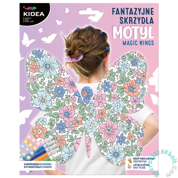 Kidea Varázslatos szárnyak (SKFMKA)