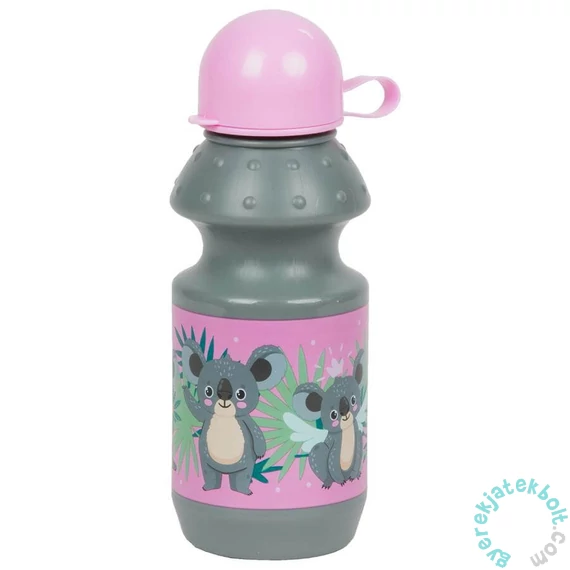 Koalás műanyag kulacs kupakkal (BKKOA10)