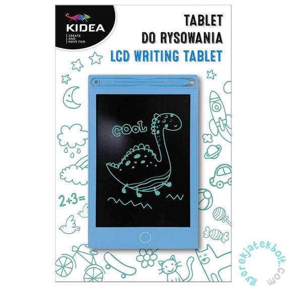 LCD kijelzős rajztábla - kék