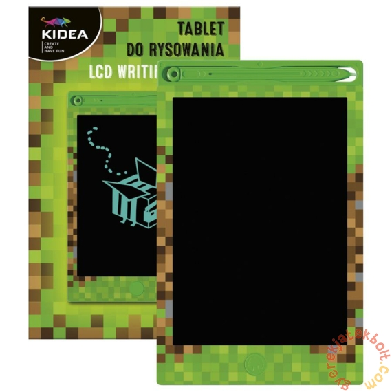 LCD kijelzős rajztábla - Pixel