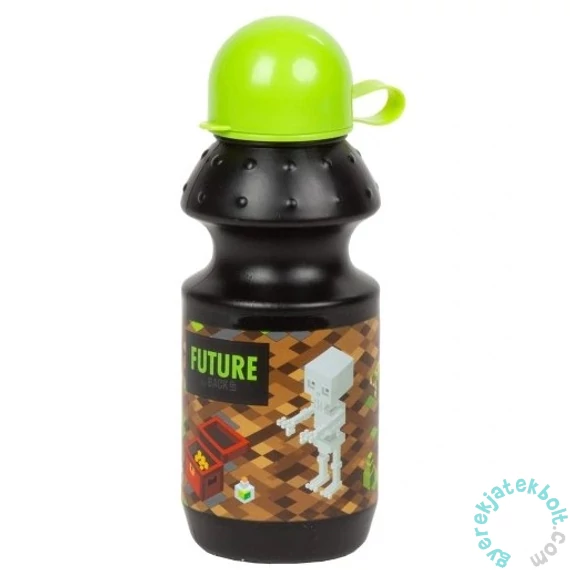 Derform - Pixel game műanyag kulacs 330 ml (BKDF35)