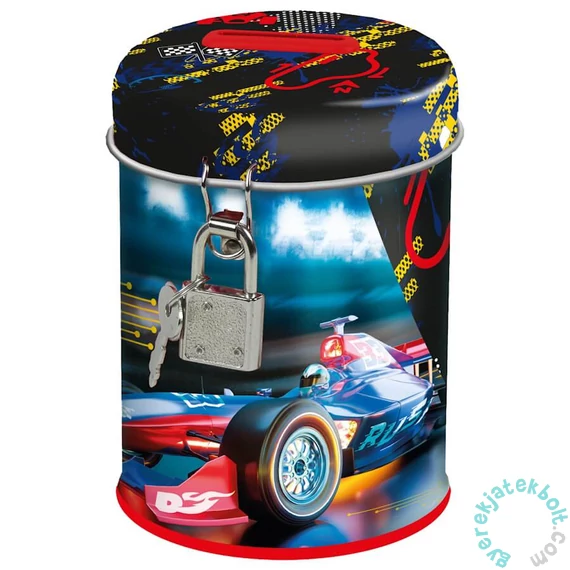 Race Team persely lakattal (SKRT10)