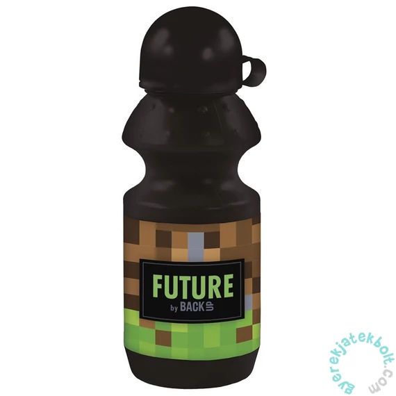 Future by BackUp műanyag kulacs kupakkal - Game