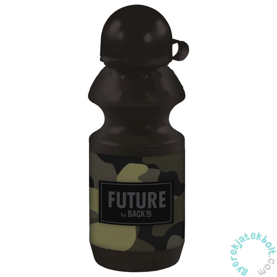 Future by BackUp műanyag kulacs kupakkal - Moro