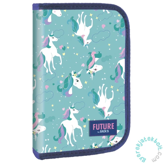 Future by BackUp - Unikornisos tolltartó