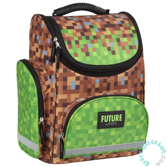 Game ergonomikus iskolatáska - Future by BackUp