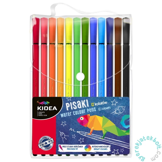 Kidea 12 db-os filctoll (PI12KA)