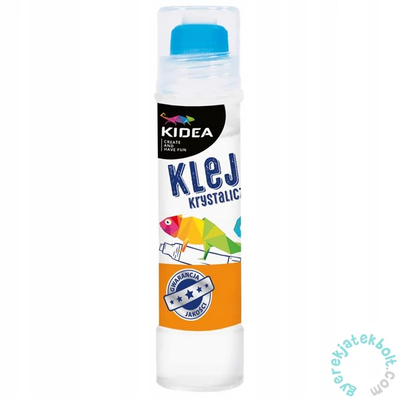 Kidea Kristályos ragasztóstift - 125 ml