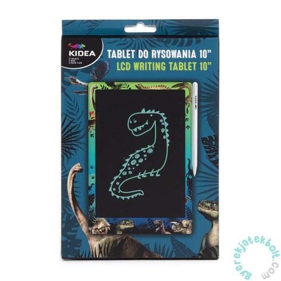 Kidea LCD kijelzős rajztábla - Dinoszaurusz