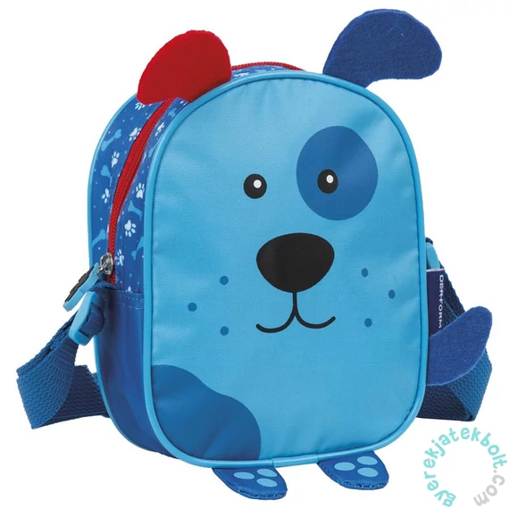 Kutyás oldaltáska, válltáska