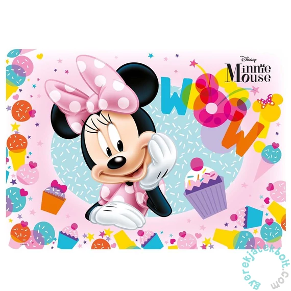 Minnie Mouse asztali alátét - WOW