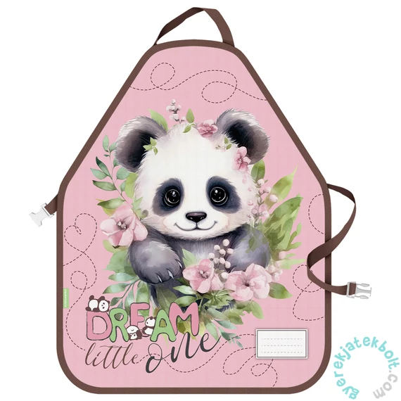 Pandás festő kötény - Dream (FPPPA10)