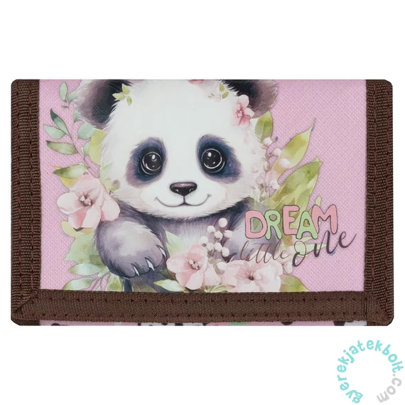 Pandás pénztárca - Dream (PFPA10)