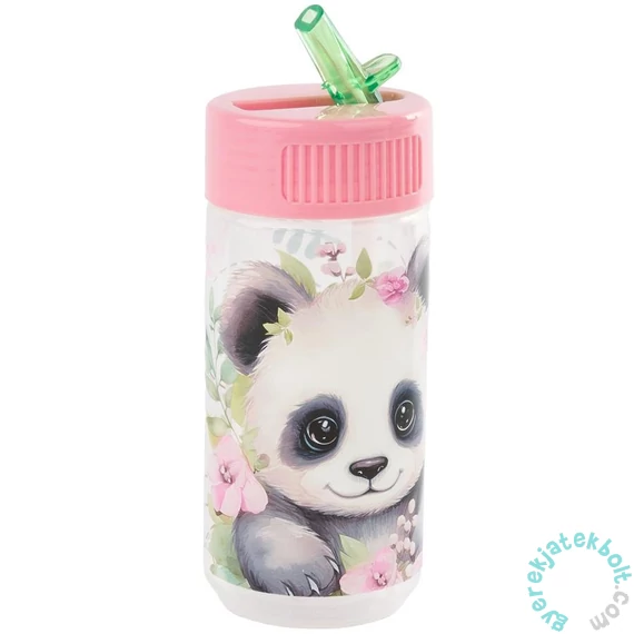 Pandás tritán kulacs 330 ml - Dream (BAPA10)