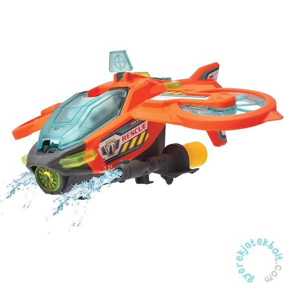 Dickie Rescue Hybrids - Sky Patroller mentőhelikopter (203794000)