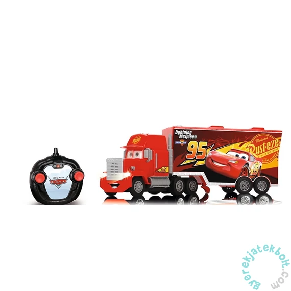 Dickie RC Verdák 3 Turbo - Mac távirányítós kamion - 46 cm (203089039)