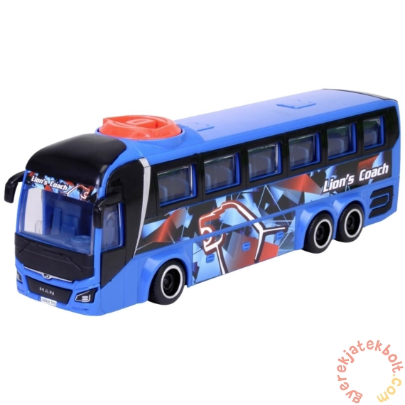 Dickie játék busz - Lion's coach - 27 cm (203744017)