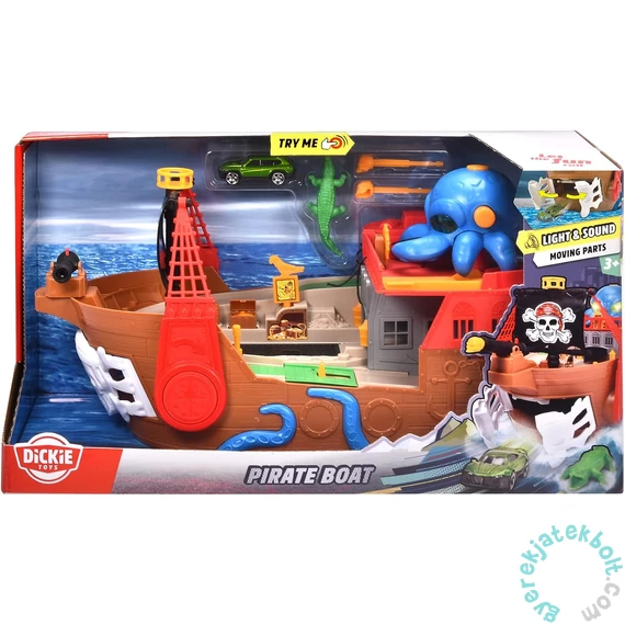 Dickie - Kalózhajó 41 cm 