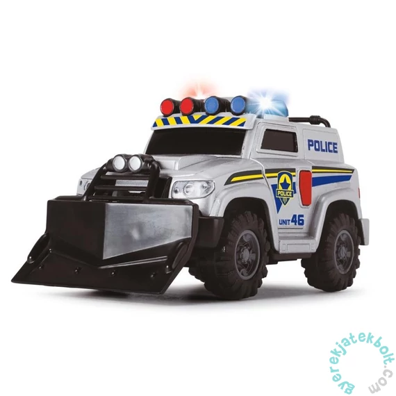 Dickie Action Series mini játék páncélautó (203302001)