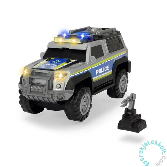 Dickie Action series SUV Rendőrségi terepjáró - 30 cm (3306003)
