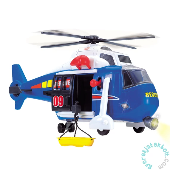 Dickie Action series játék helikopter (3308356)