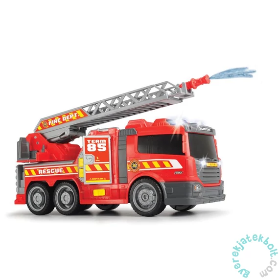 Dickie funkciós játék tűzoltóautó locsolótömlővel (203308371)