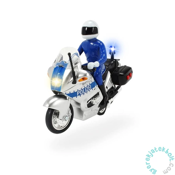 Dickie Rendőrségi motor (3712004)