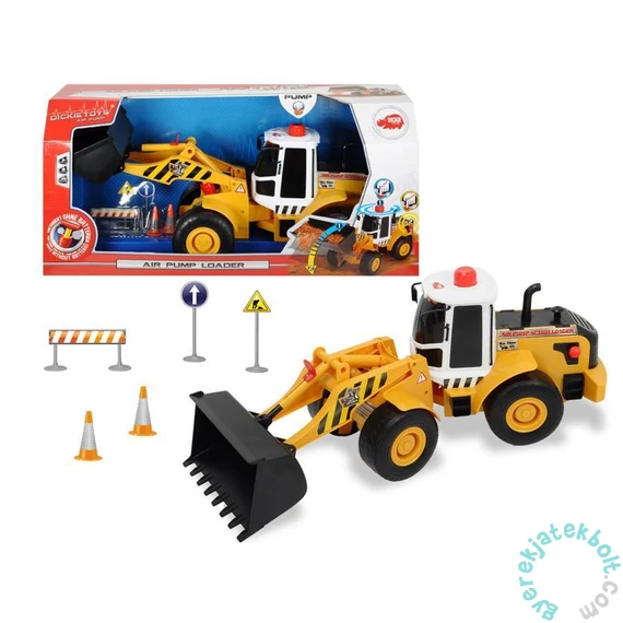 Dickie Óriás játék levegőpumpás homlokrakodó (203809004)