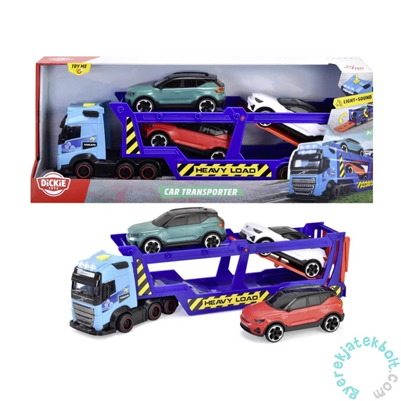 Dickie Autószállító kamion - Volvo (203747017)