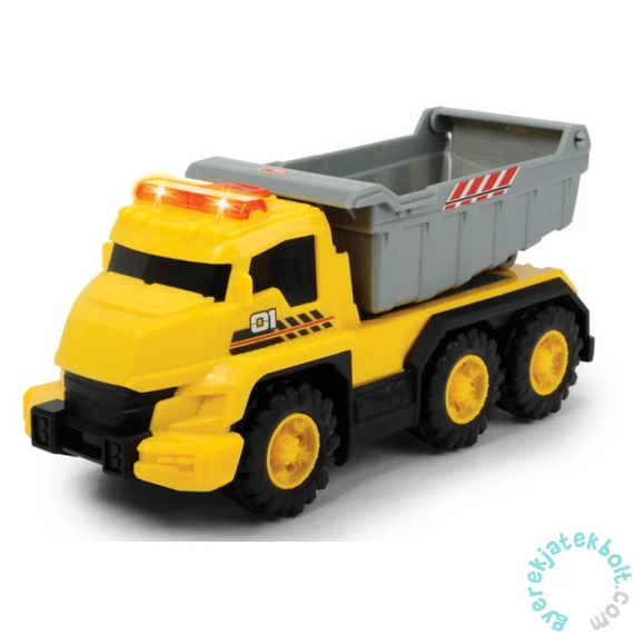 Dickie Construction Dömper - 16 cm (203302023)
