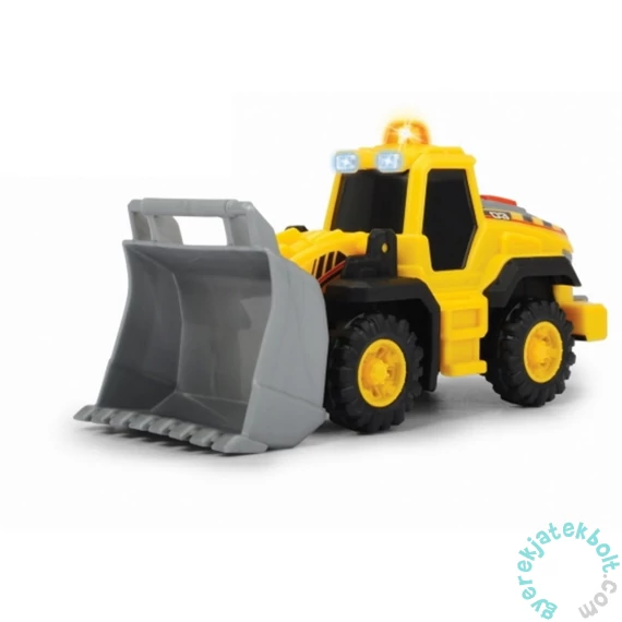 Dickie Construction Homlokrakodó - 16 cm (203302025)