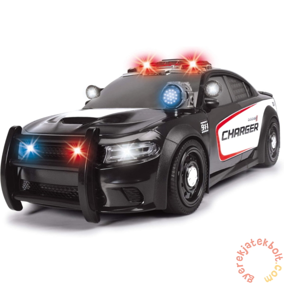 Dickie Dodge Charger játék rendőrautó - 33 cm (203308385)