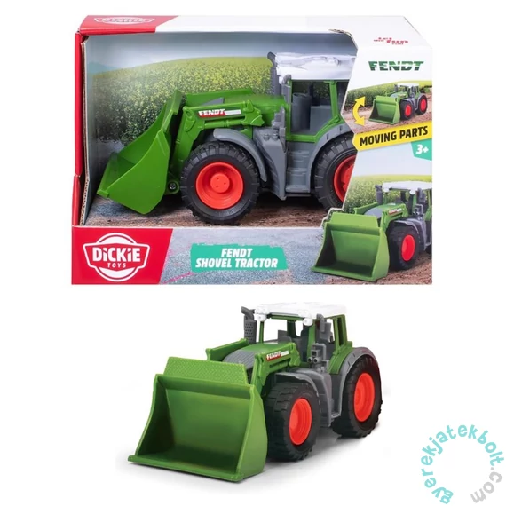 Dickie Fendt kanalas traktor (203732007)