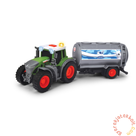 Dickie Fendt traktor tejszállítóval - 26 cm (203734000)