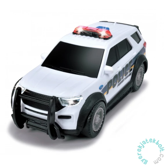 Dickie Ford Interceptor játék rendőrautó - 15 cm (203712019)