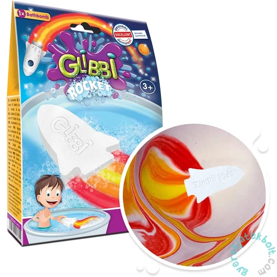 Simba Glibbi Rocket fürdőbomba (105953541)