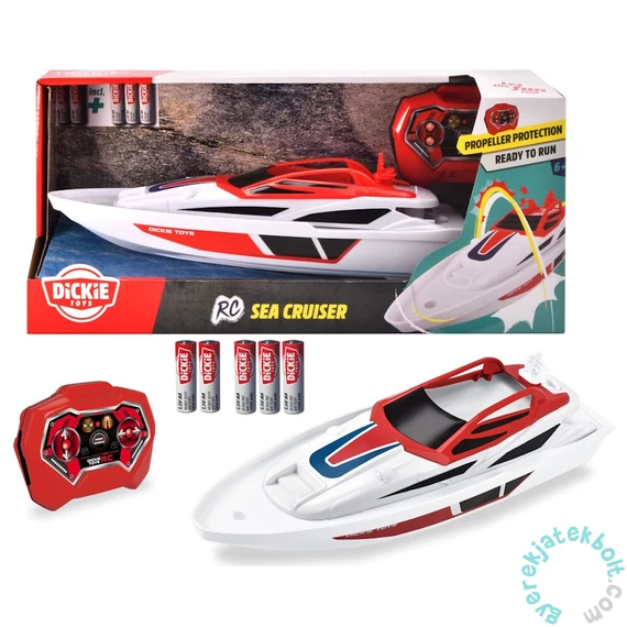 Dickie - RC Sea Cruiser (201106003)