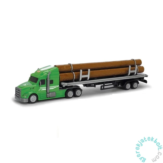 Dickie Road Truck - Rönkszállító kamion - 42 cm (3747001)