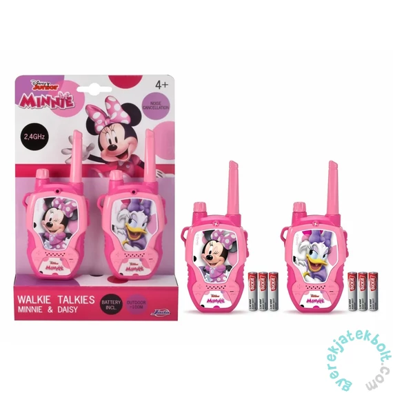 Dickie Walkie Talkie - Minnie Mouse