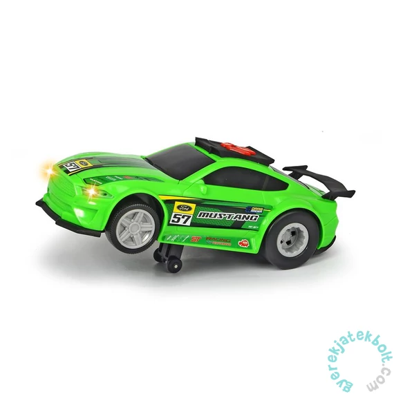 Dickie Ford Mustang játék versenyautó - 25 cm