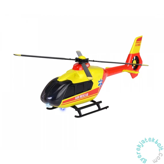Majorette Airbus mentőhelikopter - 26cm 
