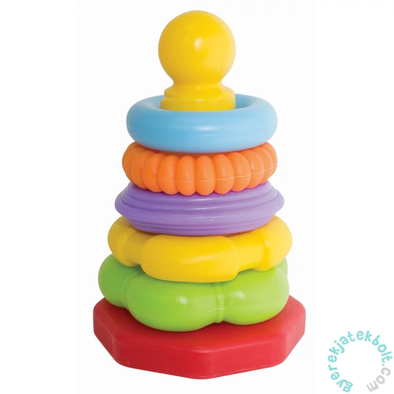 Simba ABC Montessori torony készségfejlesztő játék (4018158)