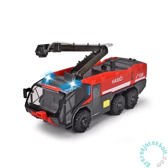 Dickie Repülőtéri játék tűzoltóautó - 24 cm