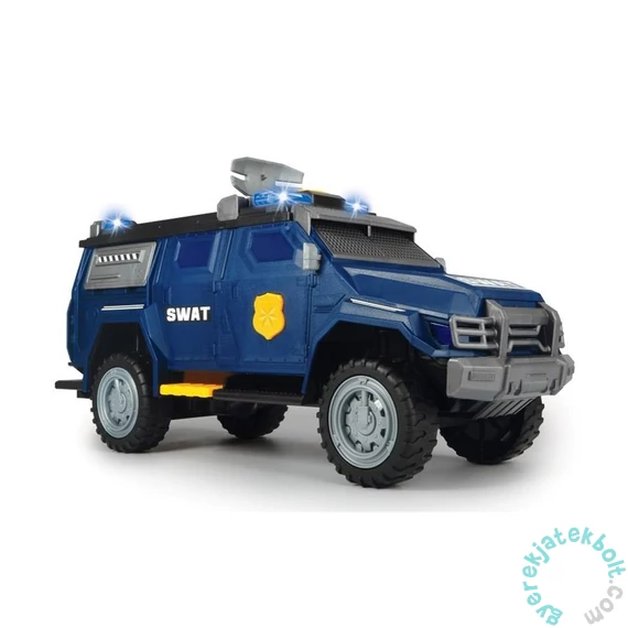 S.W.A.T. különleges egység játék terepjáró - 36 cm